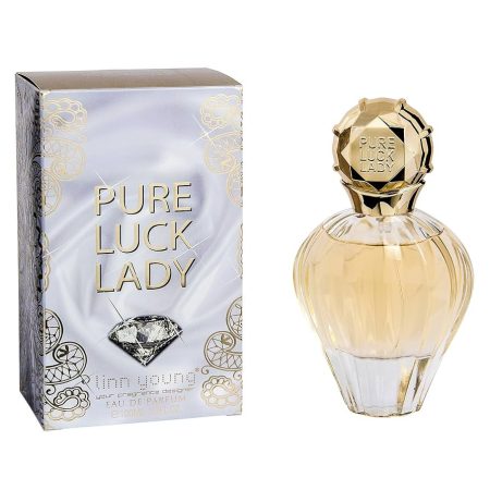 Linn Young Pure Luck Lady EDP 100ml / Paco Rabanne Lady Million