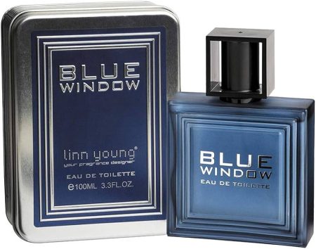 Linn Young Blue Window EDT 100ml / Chanel Bleu de Chanel