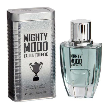 Linn Young Mighty Mood Men EDT 100ml / Paco Rabanne Invictus