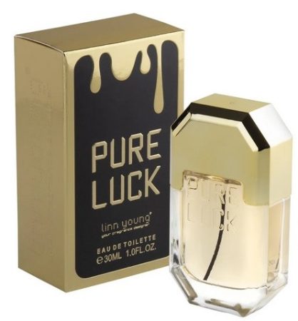 Linn Young Pure Luck EDT 30ml / Paco Rabanne 1 Million