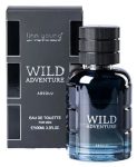   Linn Young Wild Adventure Absolu EDT 100ml / Christian Dior Sauvage Elixir