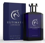   Linn Young Ultimate Life Blue EDT 125ml / Ralph Lauren Polo Blue