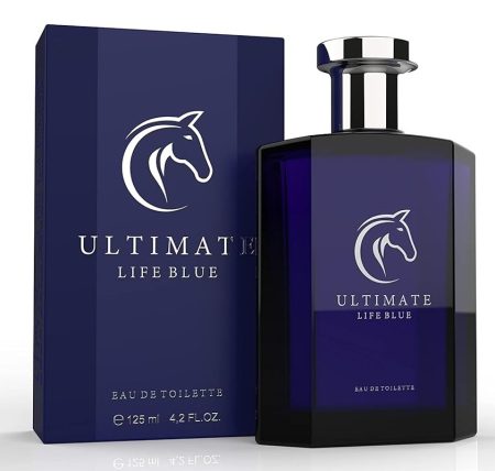 Linn Young Ultimate Life Blue EDT 125ml / Ralph Lauren Polo Blue
