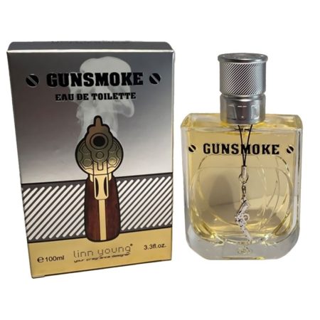 Linn Young Gunsmoke EDT 100ml / Azzaro Wanted