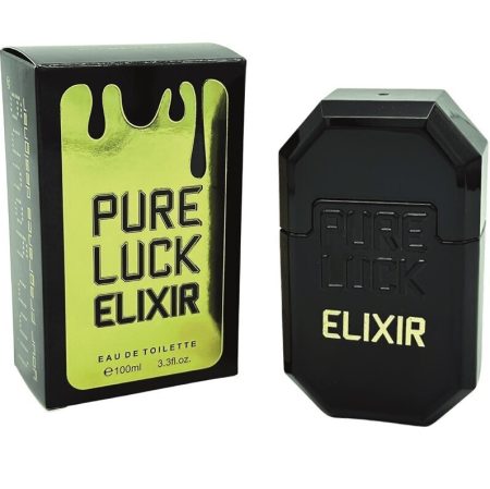 Linn Young Pure Luck Elixir EDT 100ml / Paco Rabanne 1 Million Elixir