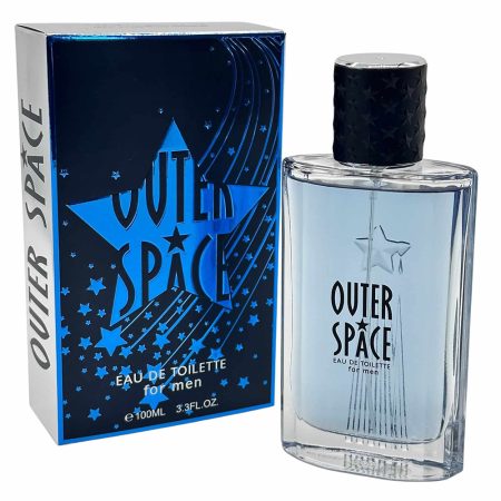 Linn Young Outerspace Men EDT 100ml / Thierry Mugler A*Men