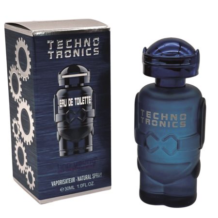 Linn Young Technotronics Man EDT 30ml / Paco Rabanne Phantom