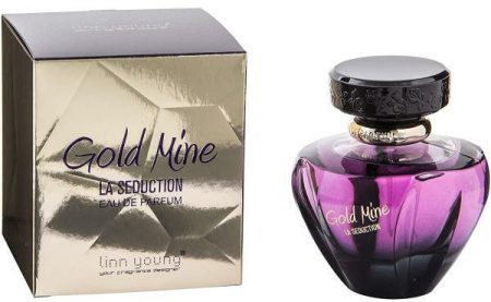 Linn Young Gold Mine La Seduction EDP 100ml / Lancome Tresor La Nuit