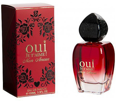 Linn Young Oui Je T'aime Mon Amour EDP 100ml / Giorgio Armani Sí Passione