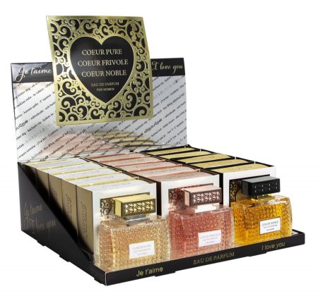 Linn Young Coeur in Display 15db EDP 100ml + 3db TESTER LY-DC01