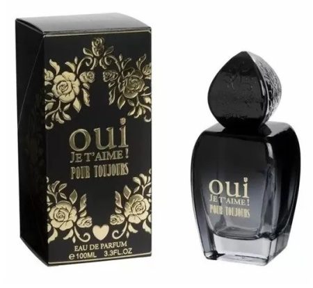 Linn Young Oui Je T'aime Pour Toujours EDP 100ml / Giorgio Armani Sí Intense