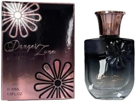 Linn Young Danger Zone Noir EDP 30ml