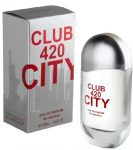  Linn Young Club 420 City EDP 100ml / Carolina Herrera 212 NYC