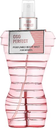 Linn Young Oso Perfect Woman Testpermet 250ml / Jean Paul Gaultier Classique parfüm utánzat