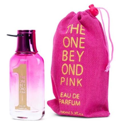 Linn Young The One Beyond Pink EDP 100ml /  Parfums De Marly Delina Exclusif