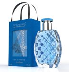   Linn Young Blue 4 You Women EDP 100ml / Dolce & Gabbana Light Blue Eau Intense parfüm utánzat