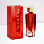  Linn Young Oud Elixir d'Extase Red Label EDP 100ml / Maison Francis Kurkdjian Baccarat Rouge 540