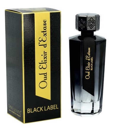 Linn Young Oud Elixir d'Extase Black Label EDP 100ml / Arabian Oud Madawi parfüm utánzat