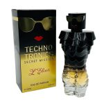   Linn Young Technotronics Secret Mission L'Elixir EDP 100ml / Paco Rabanne Fame Intense