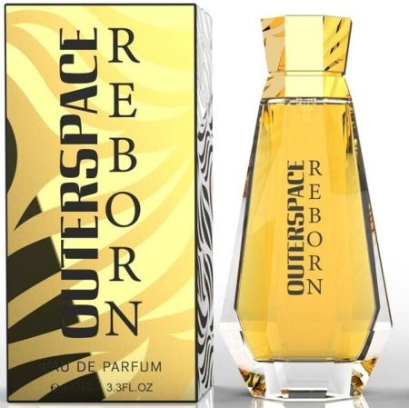 Linn Young Outerspace Reborn EDP 100ml / Thierry Mugler Alien Goddess