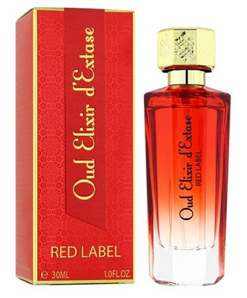 Linn Young Oud Elixir d'Extase Red Label EDP 30ml / Maison Francis Kurkdjian Baccarat Rouge 540