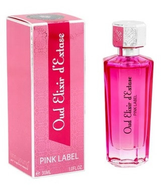 Linn Young Oud Elixir d'Extase Pink Label EDP 30ml / Maison Crivelli Hibiscus Mahajád