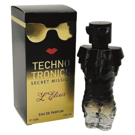 Linn Young Technotronics Secret Mission L'Elixir EDP 30ml / Paco Rabanne Fame Intense