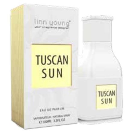 Linn Young Tuscan Sun EDP 100ml / Tom Ford Soleil Blanc