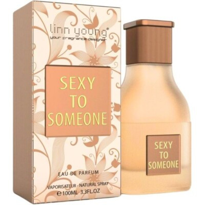 Linn Young Sexy To Someone EDP 100ml / Tom Ford Vanilla Sex parfüm utánzat