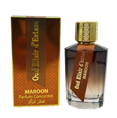 Linn Young Oud Elixir d'Extase Maroon EDP 100ml / Penhaligon’s Halfeti