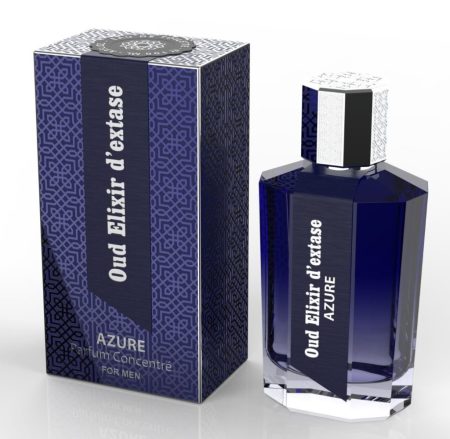 Linn Young Oud Elixir d'Extase Azure EDP 100ml / Sospiro Erba Pura Magica