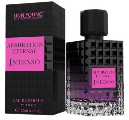 Linn Young Admiration Eternal Intenso EDP 100ml / Valentino Born in Roma Donna Intense