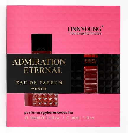 Linn Young Admiration Eternal ajándékcsomag