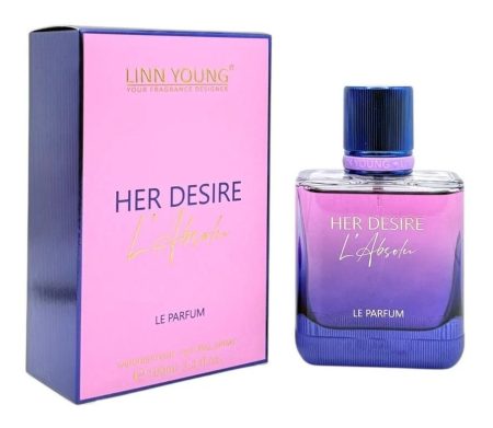 Linn Young Her Desire L'Absolu EDP 100ml / Giorgio Armani My Way Intense