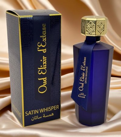 Linn Young Oud Elixir d'Extase Satin Whisper EDP 100ml / Maison Francis Kurkdjian Oud Satin Mood