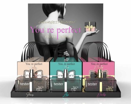 Georges Mezotti You're in Display 15db EDP + 3db TESTER GM-D01