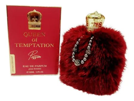 Georges Mezotti Queen of Temptation Passion EDP 100ml / Maison Francis Kurkdjian Baccarat Rouge 540