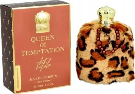 Georges Mezotti Queen of Temptation Fatale EDP 100ml / Parfums de Marly Delina Exclusif
