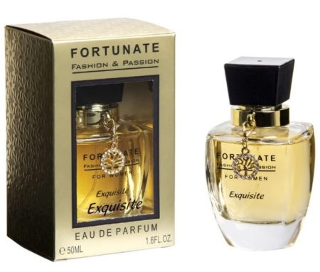 Fortunate Exquisite EDP 50ml / Paco Rabanne Lady Million