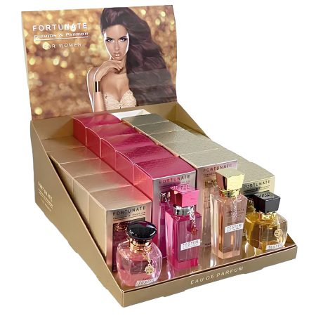 Fortunate Women Display EDP 50ml 20+4 tester (FO-D06) 