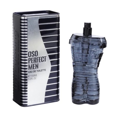 Linn Young Oso Perfect Man EDT 100ml / Jean Paul Gaultier Le Male