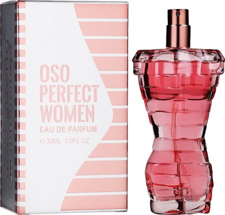 Linn Young Oso Perfect Woman EDP 100ml / Jean Paul Gaultier Classique