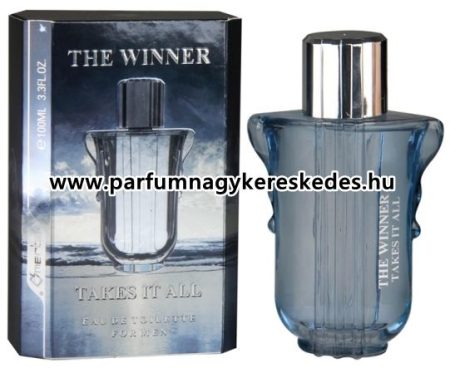 Omerta The Winner Takes It All EDT 100ml