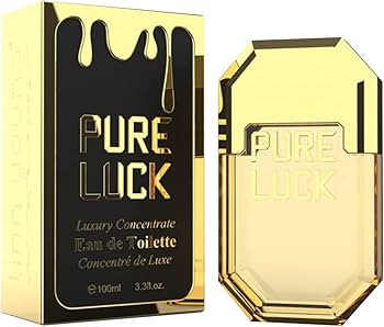 Linn Young Pure Luck EDT 100ml / Paco Rabanne 1 Million