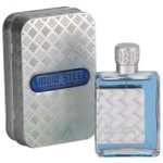 Linn Young Liquid Steel Men EDT 100ml / Azzaro Chrome