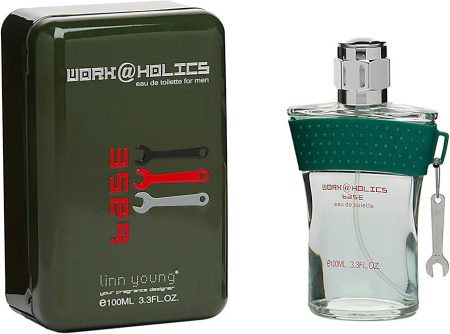 Linn Young Work@holics Base EDT 100ml / Hugo Boss Hugo Man