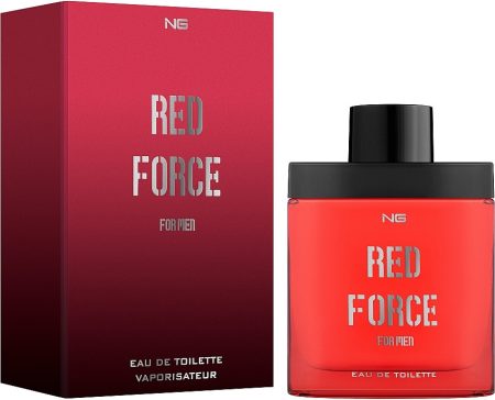 NG Red Force for Men EDT 100ml