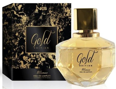 NG Golddigger Women EDP 100ml