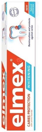 Elmex Anti-Caries Whitening Fogkrém 75ml