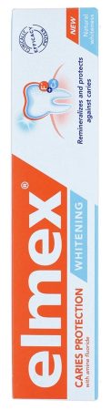 Elmex Caries Protection Whitening Fogkrém 75ml